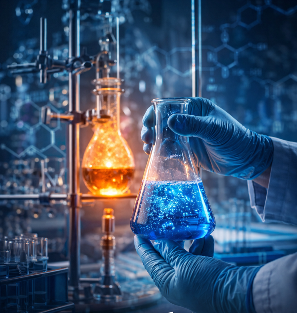 A mature cashew tree in Ghana's Bono region